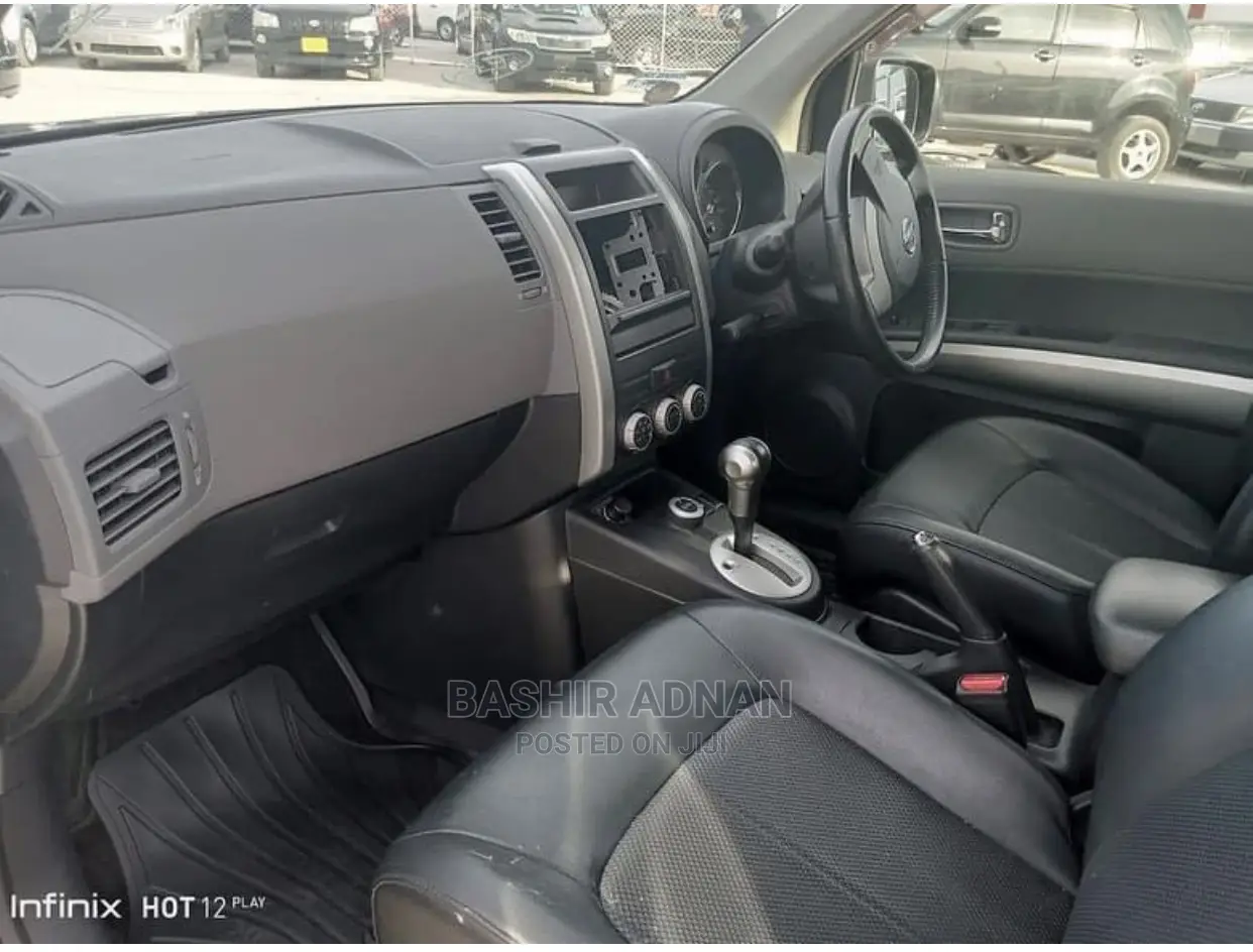 Nissan X-Trail 2.0 Automatic 2008 Black