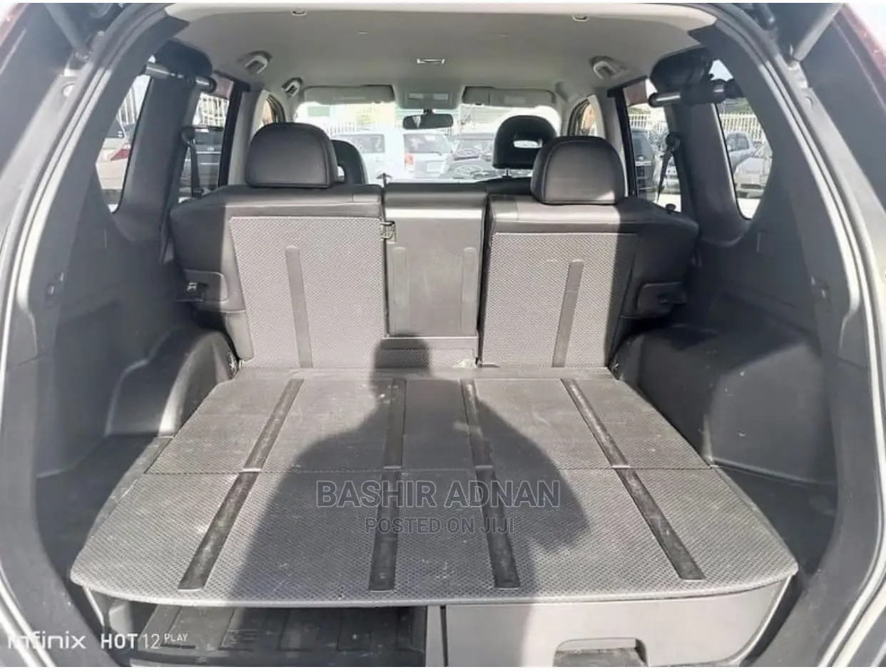 Nissan X-Trail 2.0 Automatic 2008 Black