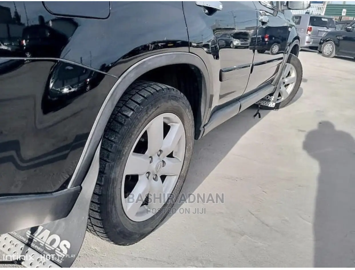 Nissan X-Trail 2.0 Automatic 2008 Black