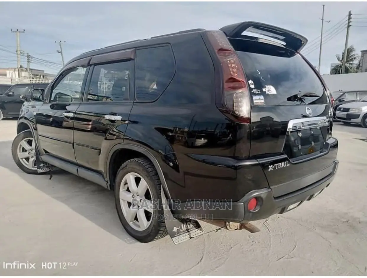 Nissan X-Trail 2.0 Automatic 2008 Black