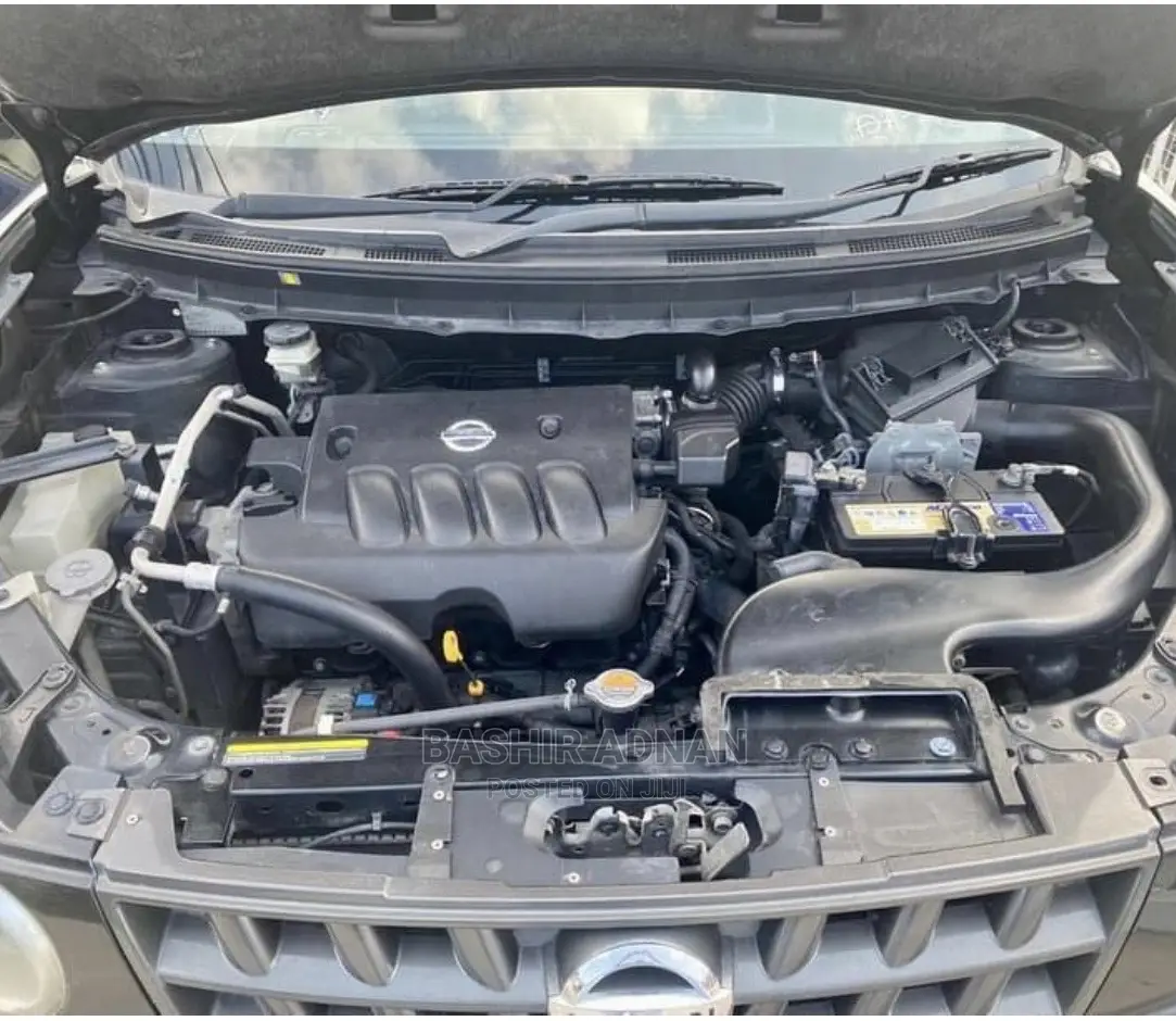 Nissan X-Trail 2.0 Automatic 2008 Black