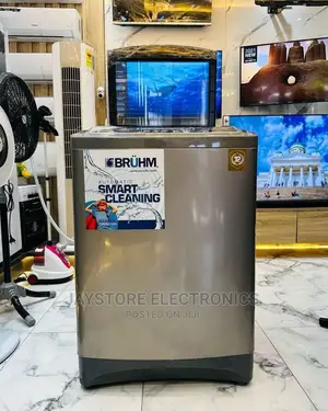 Bruhm Washing Machine