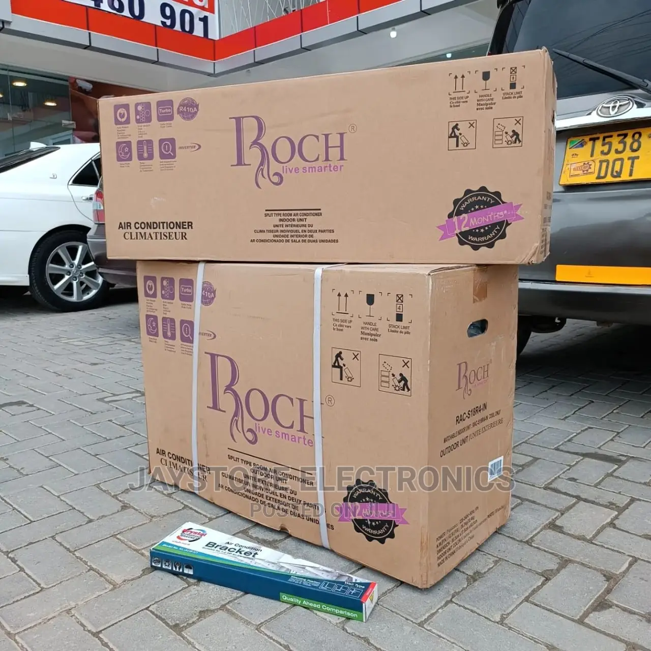 Roch Air Conditioner (AC) (9000BTU to 24000BTU)