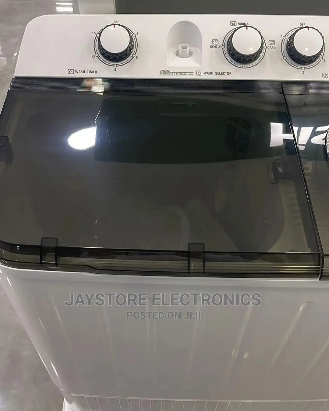 Hisense Washing Machine 8kg