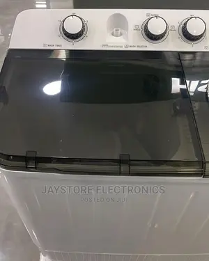 Hisense Washing Machine 8kg