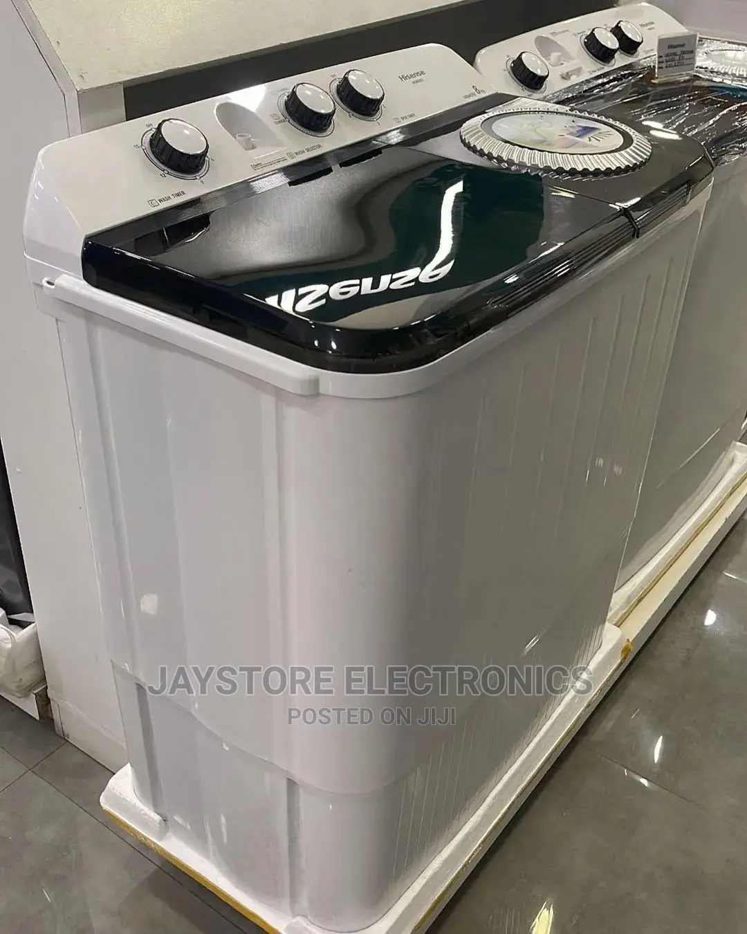 Hisense Washing Machine 8kg