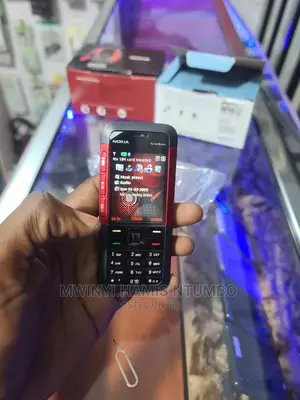New Nokia 5310 XpressMusic Black