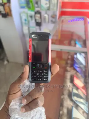 New Nokia 5310 XpressMusic Black