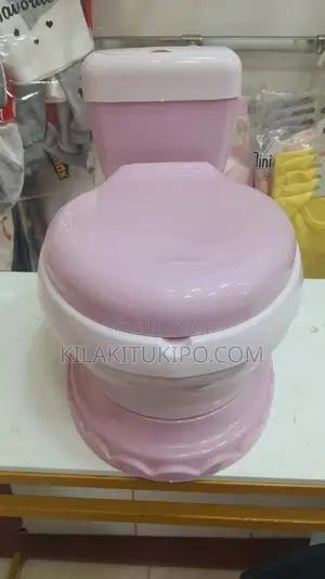 Kids Toilet Pot Soft Smart Seat