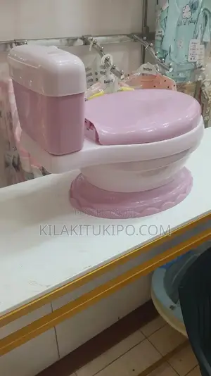 Kids Toilet Pot Soft Smart Seat