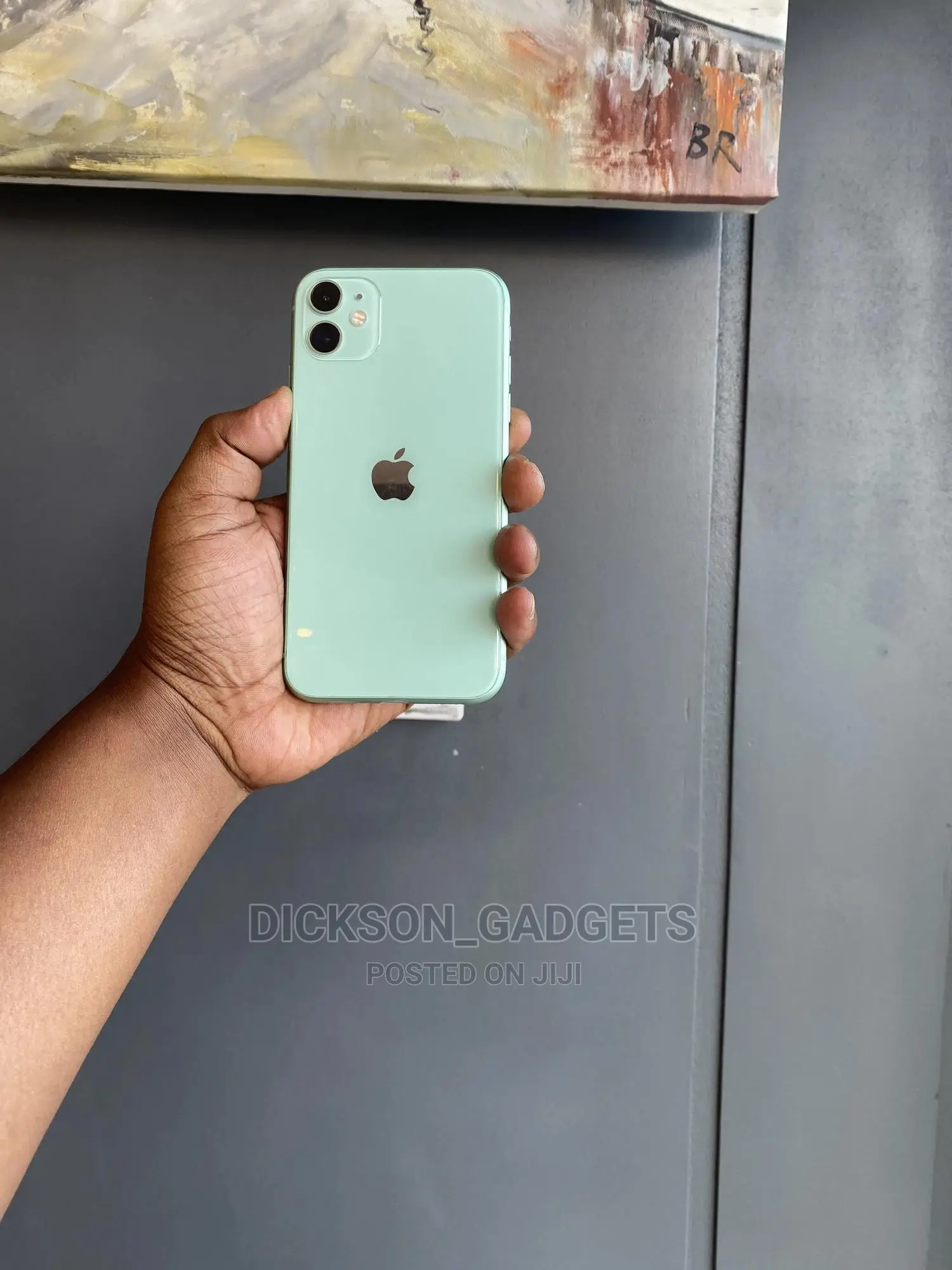 Apple iPhone 11 64 GB Green