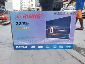 Rising Led Inch 32. Frameless