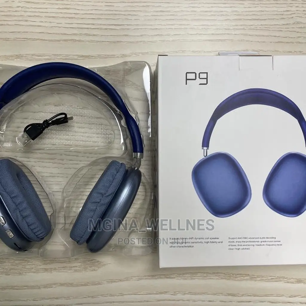 P9 Headphone