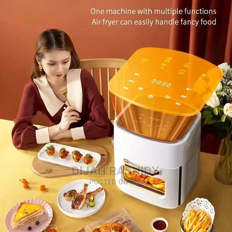 Airfryer Lt 15