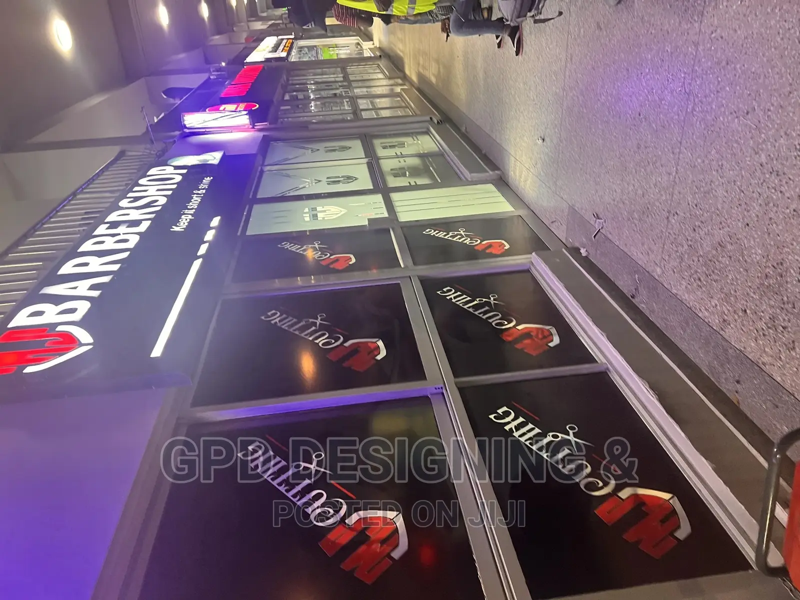 Tutengeneza Mabango Ya Aina Zote 3d 2d Stiker Banner