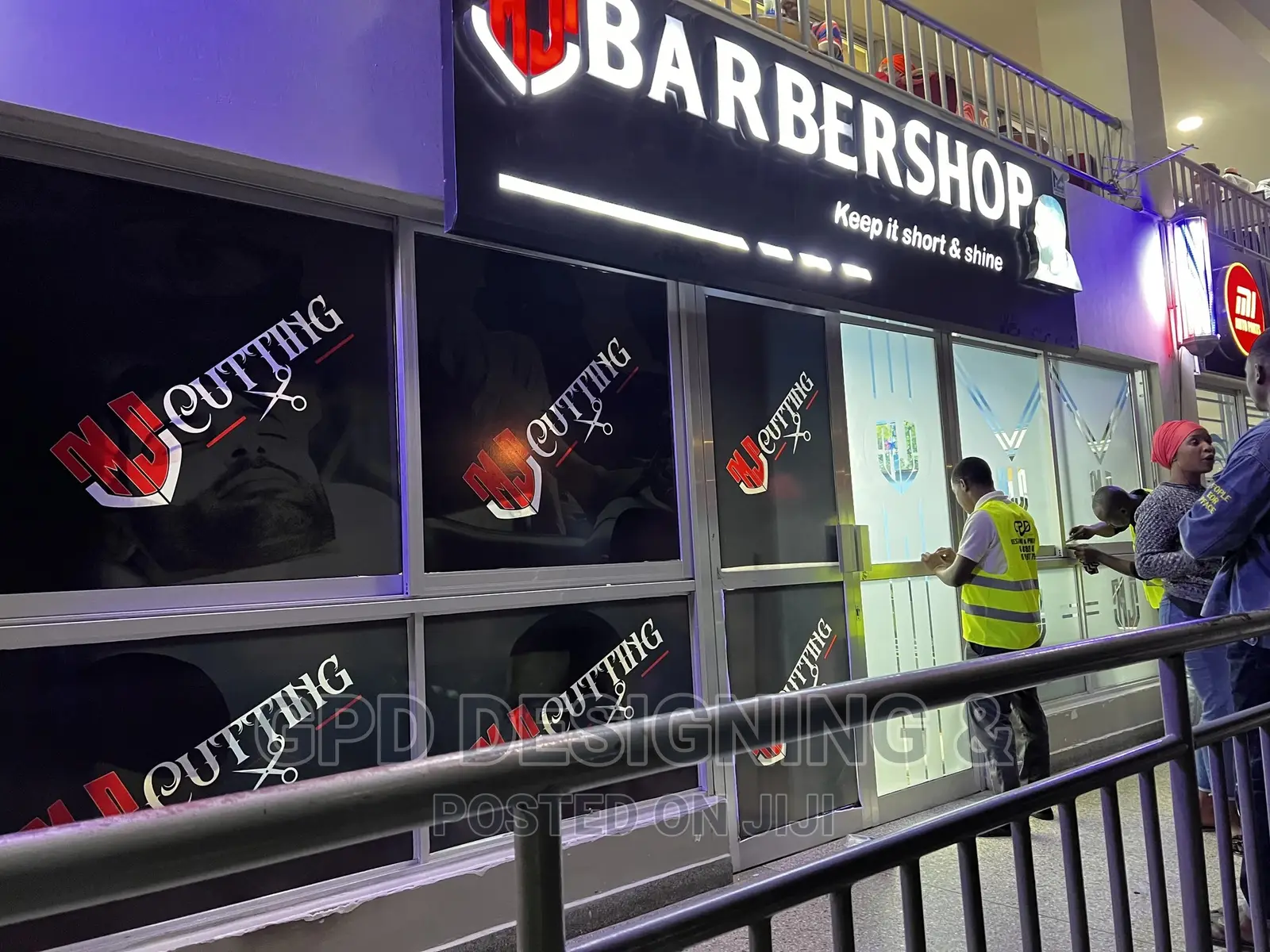 Tutengeneza Mabango Ya Aina Zote 3d 2d Stiker Banner