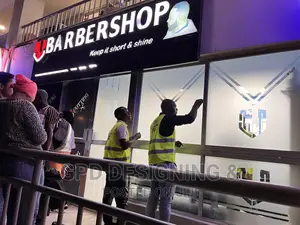 Tutengeneza Mabango Ya Aina Zote 3d 2d Stiker Banner