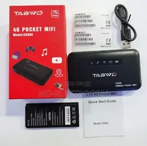 4g Pocket Mifi