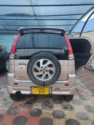 Daihatsu Terios Automatic 2002 Gold