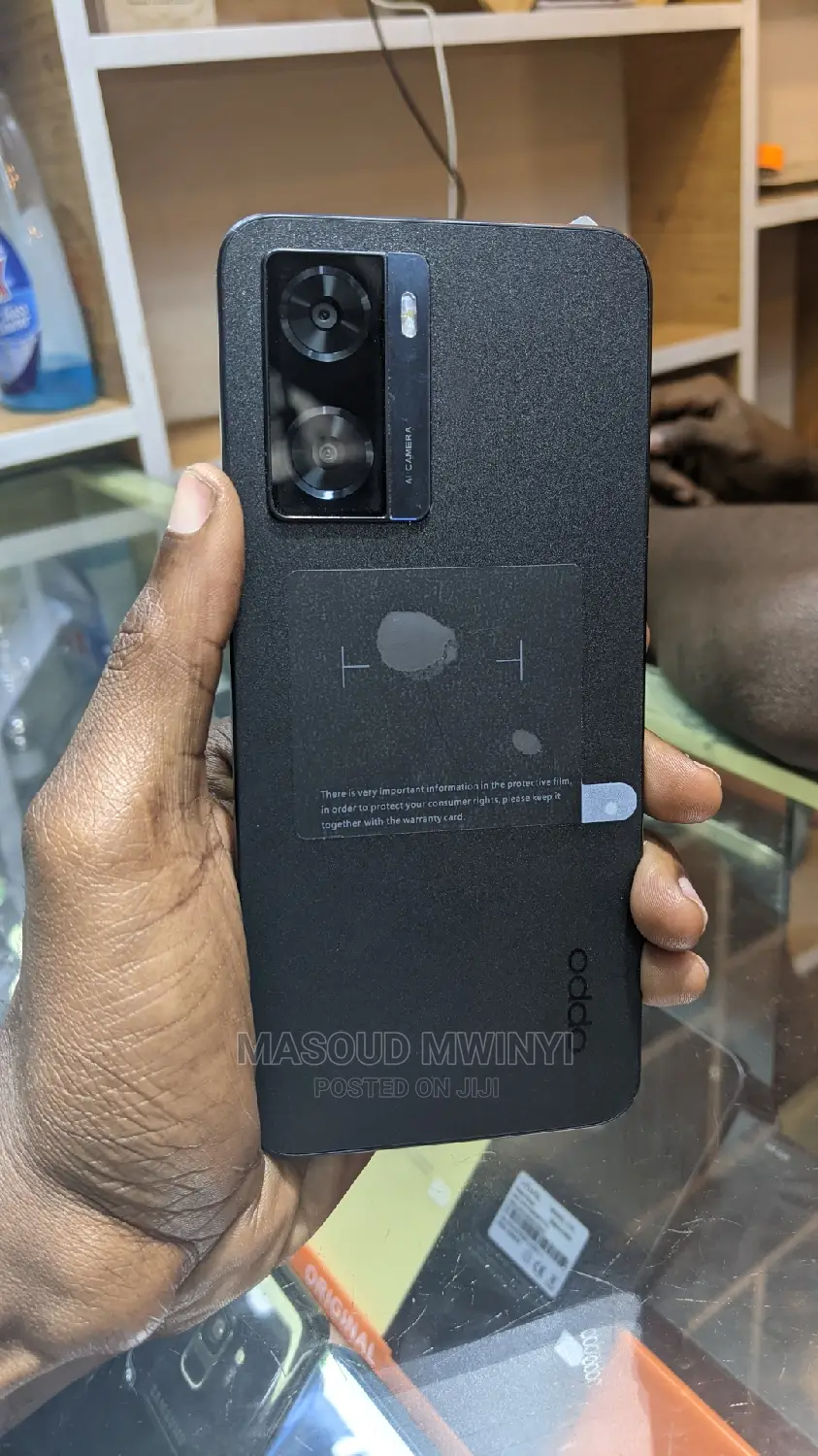New Oppo A57 128 GB