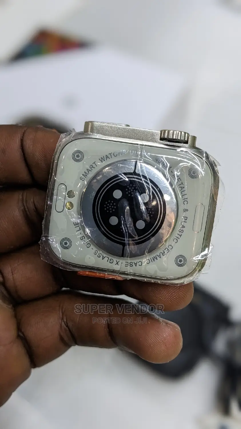 Smart Watch T500 Ultra