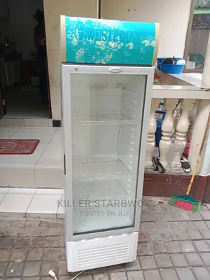 Display Fridge Lita 190