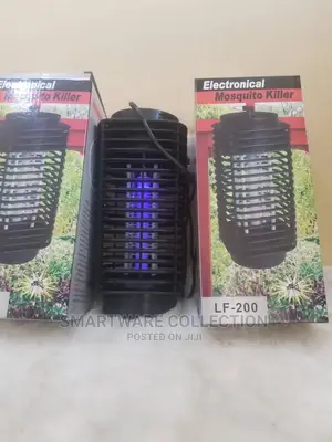 Photo - Anti-Mosquito Night Light Insect Killer Insect Trap Mosquito