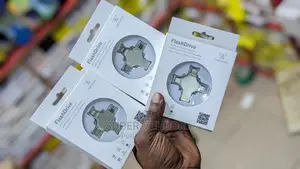 OTG Flash 3 in 1