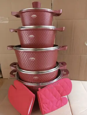 Non Stick Cookware