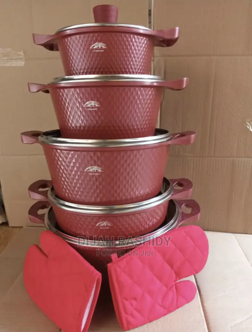 Non Stick Cookware