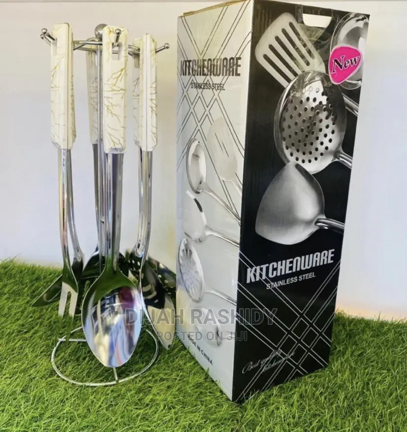 Serving/Cooking Spoon Set
