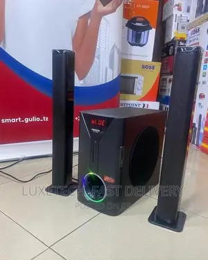 Alitop Multimedia Sound Bar Subwoofer