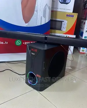 Alitop Multimedia Sound Bar Subwoofer