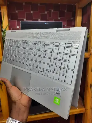 Laptop HP Envy X360 15t 16GB Intel Core I7 SSD 512GB