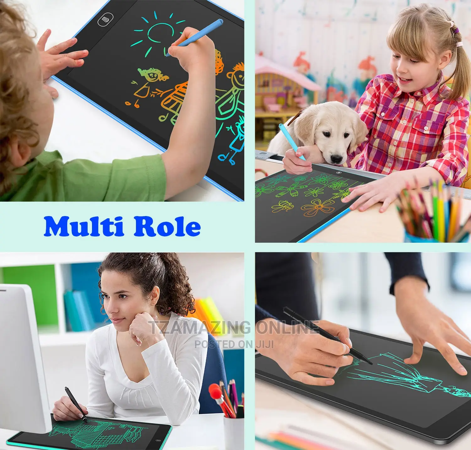 12" LCD Writing Tablet