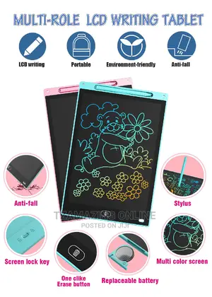 12" LCD Writing Tablet