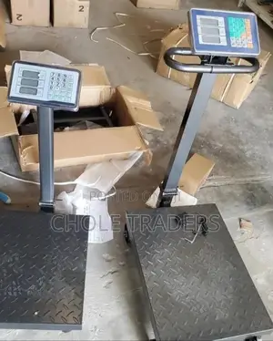 600kg Platform Digital Scale