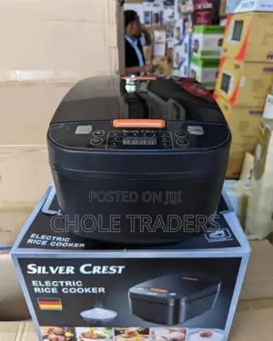 5-Liters Electric Multicooker