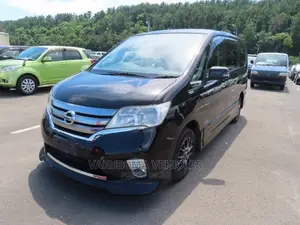 Nissan Serena 2013 Black