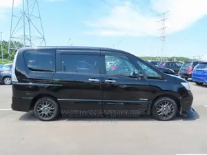 Nissan Serena 2013 Black