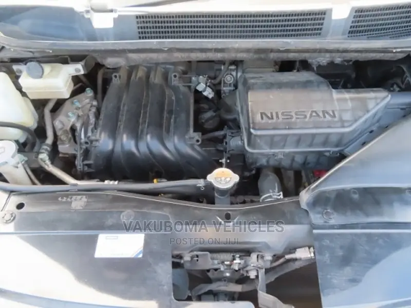 Nissan Serena 2013 Black