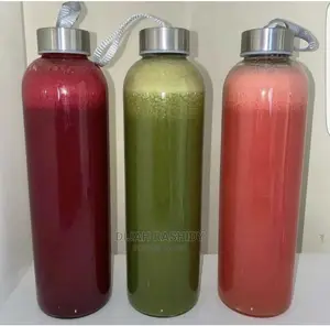 Juice or Water Bottle