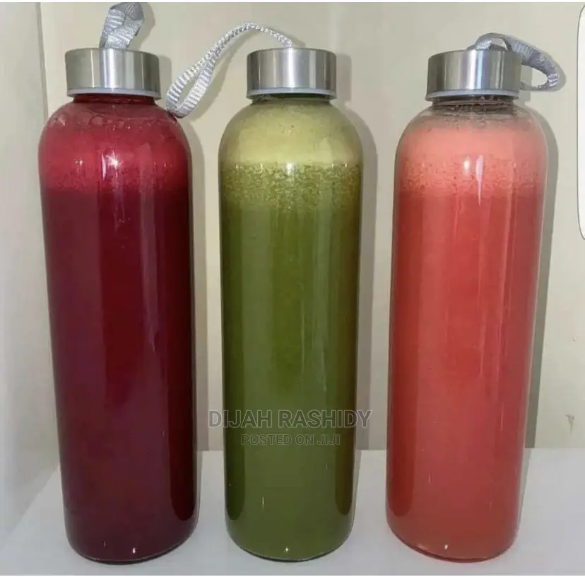 Juice or Water Bottle