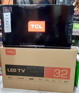 TCL Aina Ya Google Tv Inchi 50