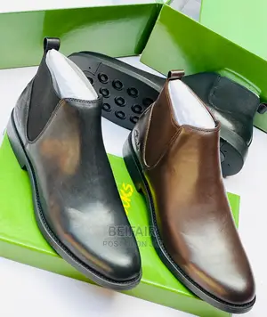 Original Clarks Boots | Men's Shoes | Viatu Vya Kiume