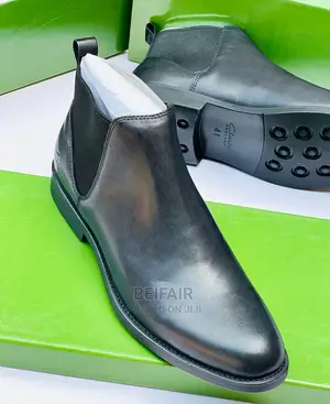 Original Clarks Boots | Men's Shoes | Viatu Vya Kiume