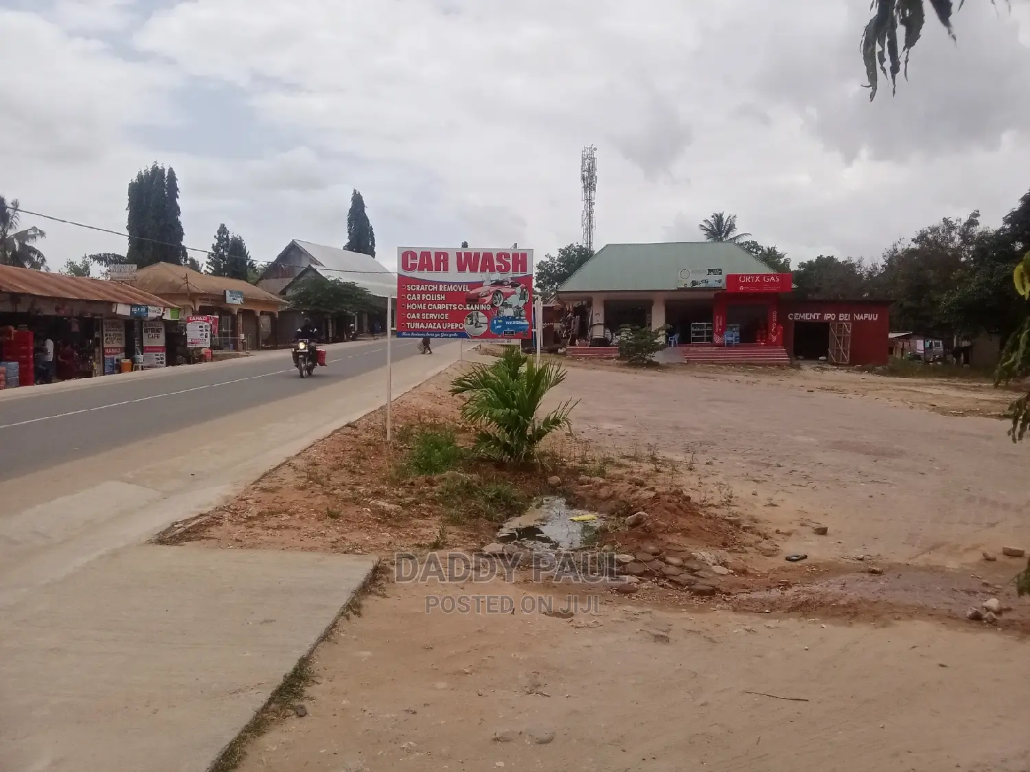 1 Acre Area At Kiluvya Gogoni For Sale