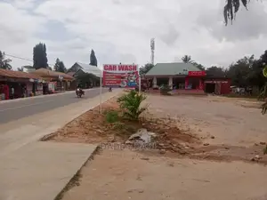 1 Acre Area At Kiluvya Gogoni For Sale