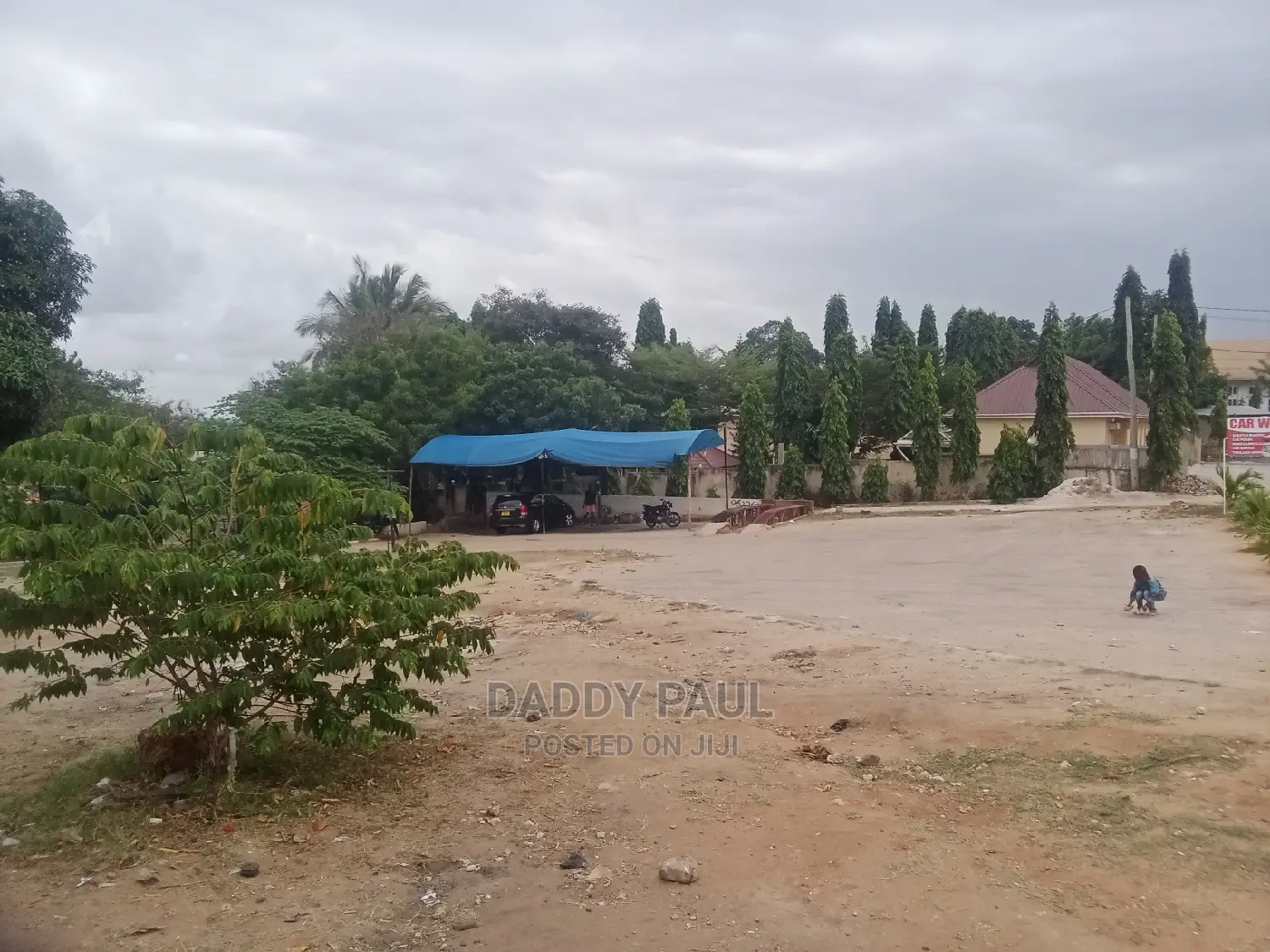1 Acre Area At Kiluvya Gogoni For Sale