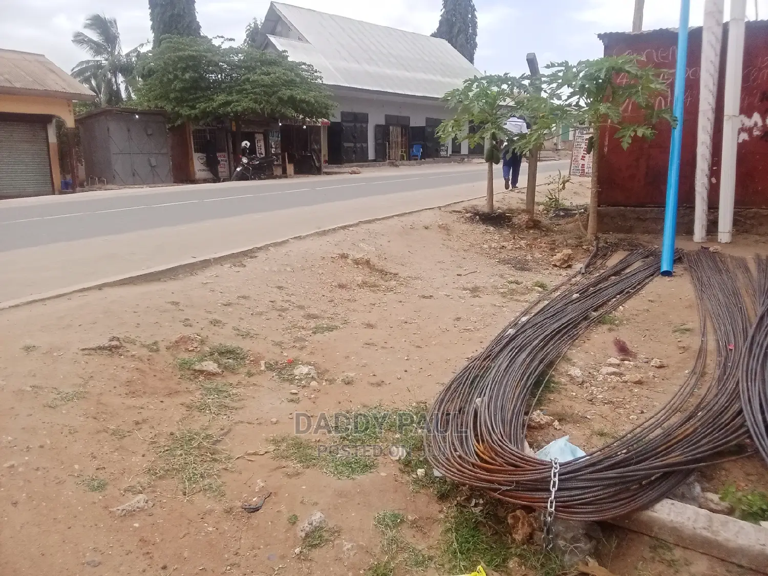 1 Acre Area At Kiluvya Gogoni For Sale